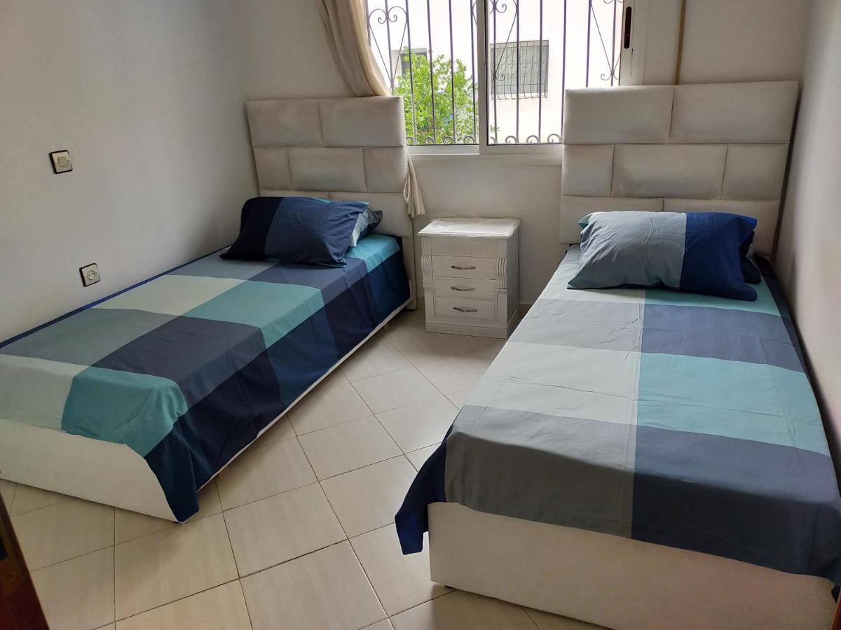 Martil Vacation Apartment Ngoại thất bức ảnh