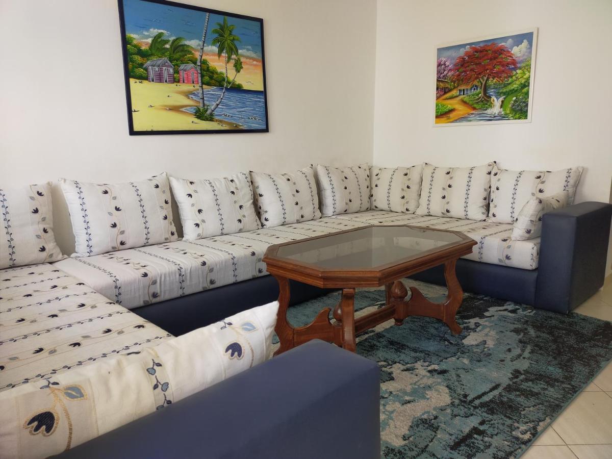 Martil Vacation Apartment Ngoại thất bức ảnh