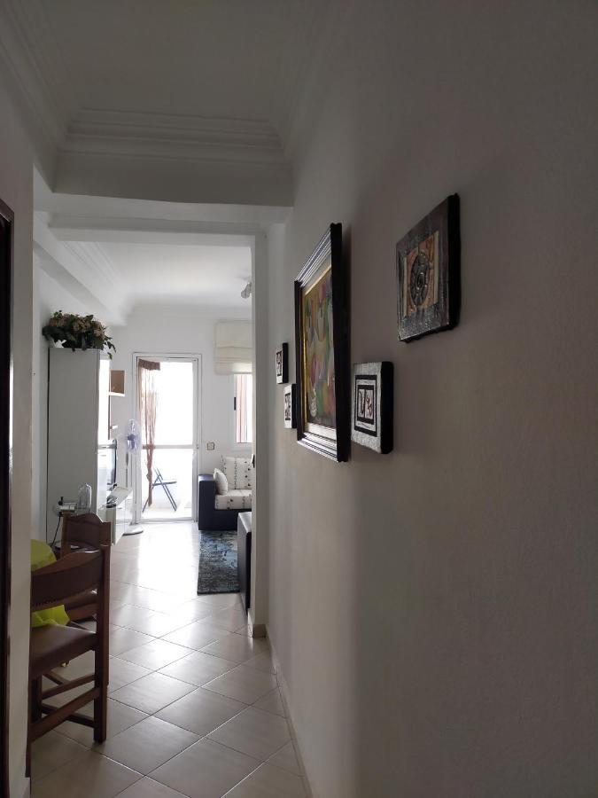 Martil Vacation Apartment Ngoại thất bức ảnh