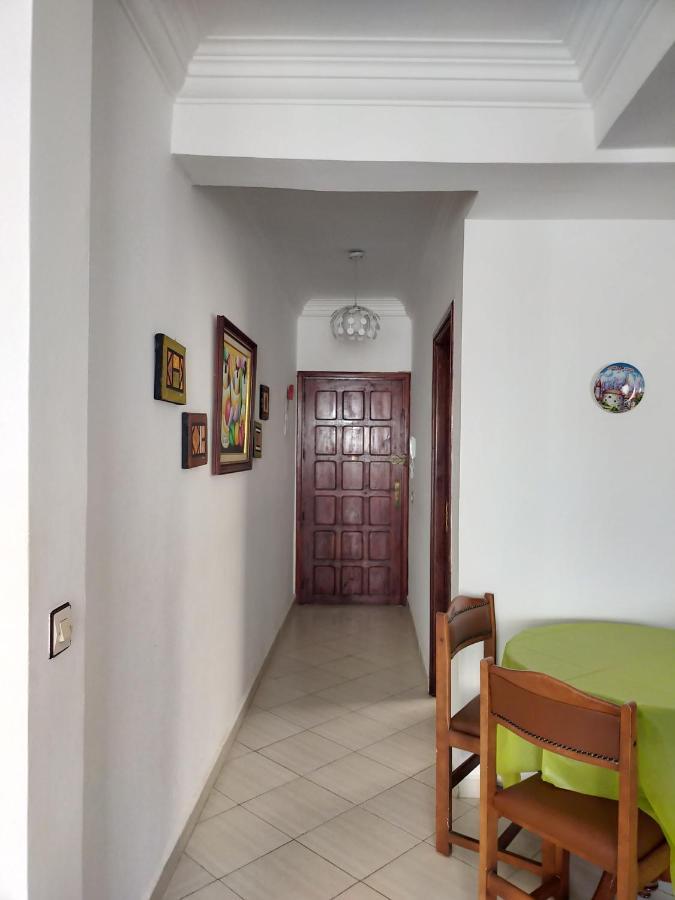 Martil Vacation Apartment Ngoại thất bức ảnh