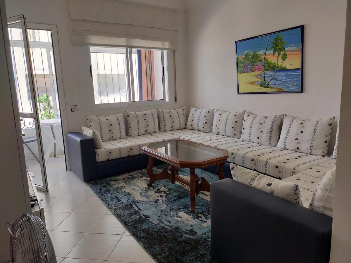 Martil Vacation Apartment Ngoại thất bức ảnh